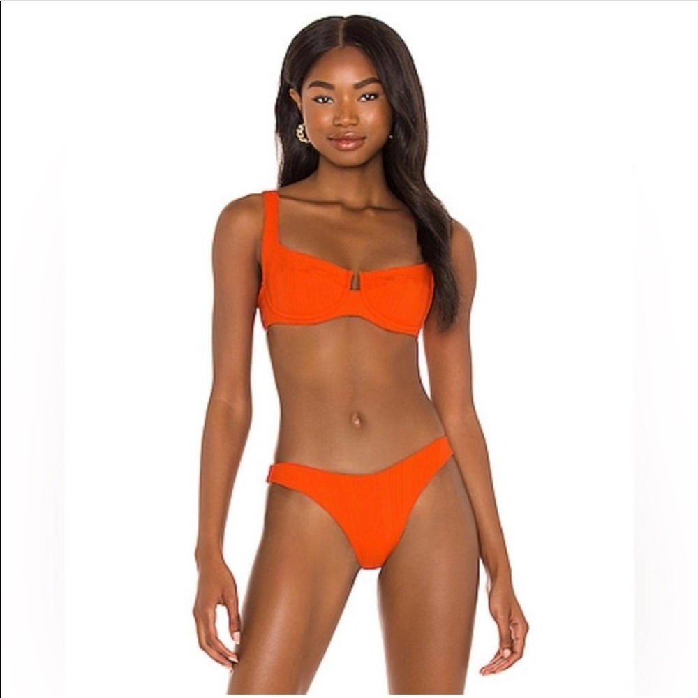 L Space Bikini Top